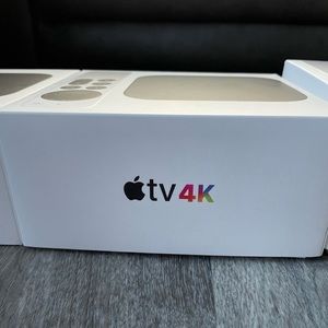 32gb 4k Apple TV